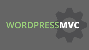 Wordpress MVC