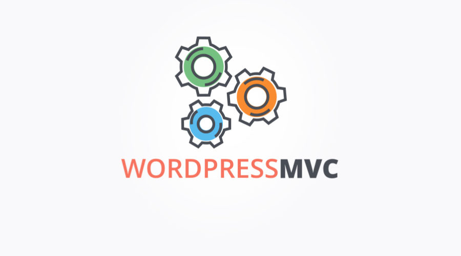 WordPress MVC slide 2